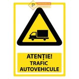 Indicatoare pentru parcare si trafic autovehicule